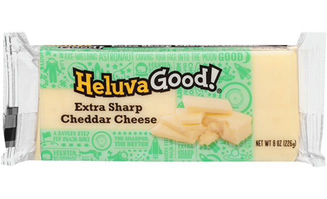 Extra Sharp White Cheddar Cheese