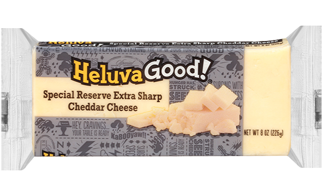 Special Reserve Extra Sharp Cheddar Cheese