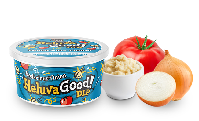 Bodacious® Onion Dip