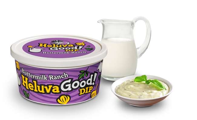 Heluva Good Buttermilk Ranch Dip