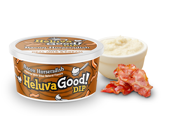 Bacon Horseradish Dip