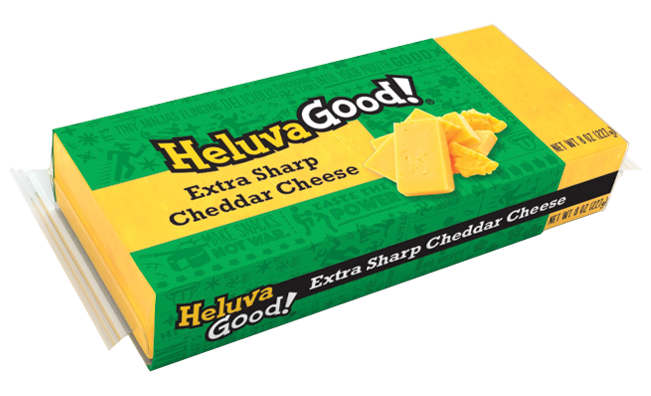 Extra Sharp Cheddar Cheese