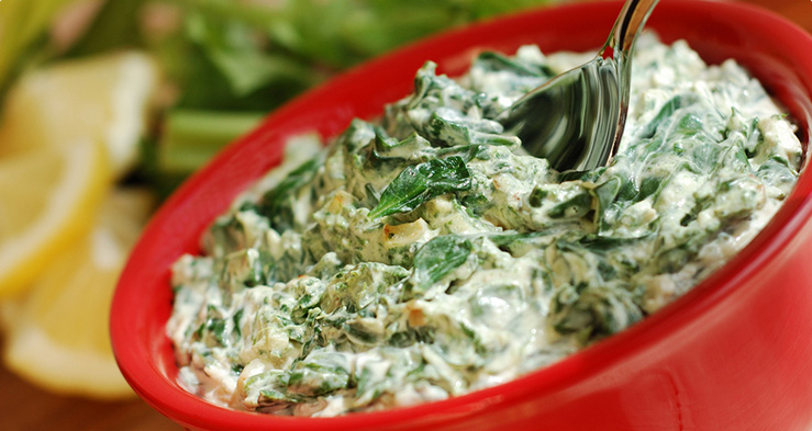 Artichoke & Spinach Dip Recipe