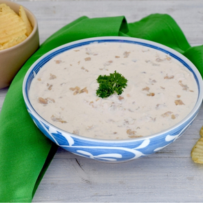 Clam Dip with Sour Cream Recipe