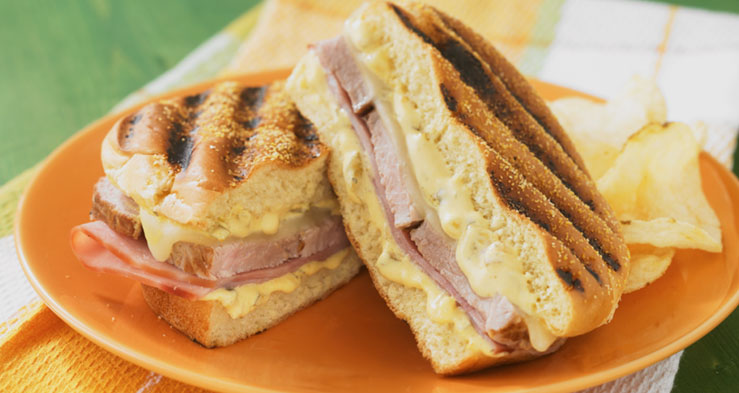 Cubano Sandwich Recipe