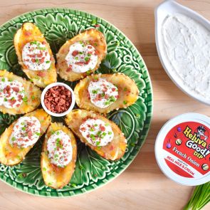 Heluva Good! Potato Skins