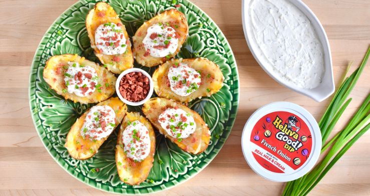 Heluva Good! Potato Skins