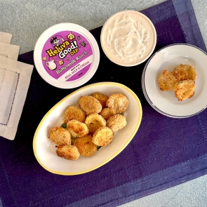 Heluva Good! Dill Pickle Chips