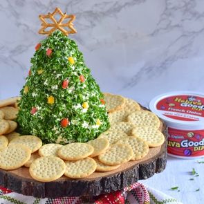Heluva Good! Holiday Cheese Tree