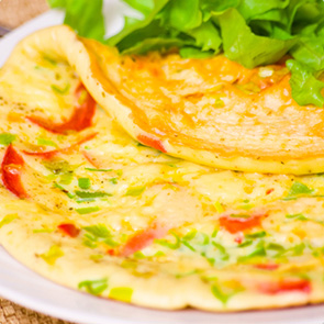 Mexican Omelet Recipe