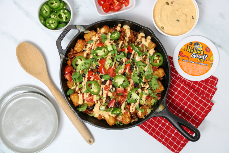 Heluva Good! Totchos Supreme